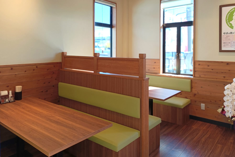 小木曽製粉所 豊田店