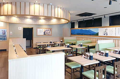 小木曽製粉所守山店