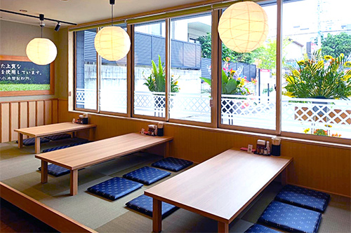 小木曽製粉所守山店